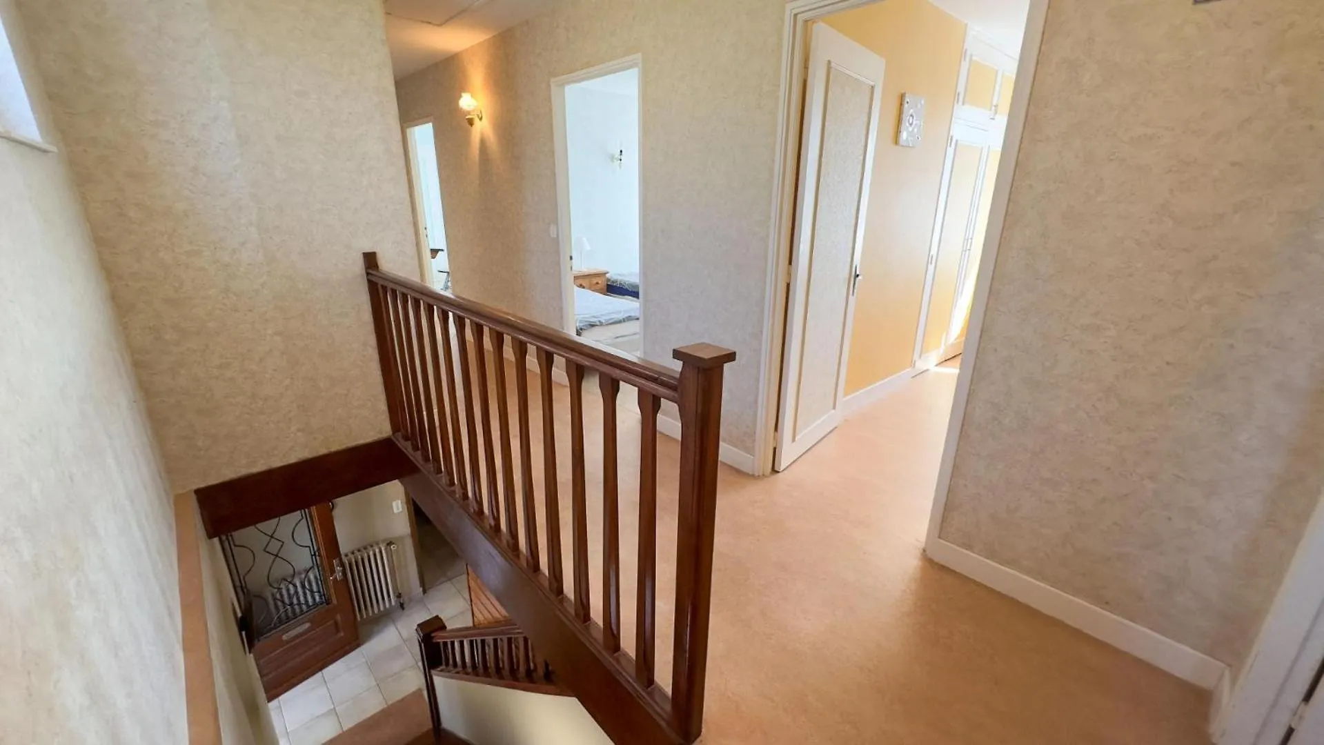 Vila Chez Yvonne Et Robert Le Vintrou Prázdninový dům