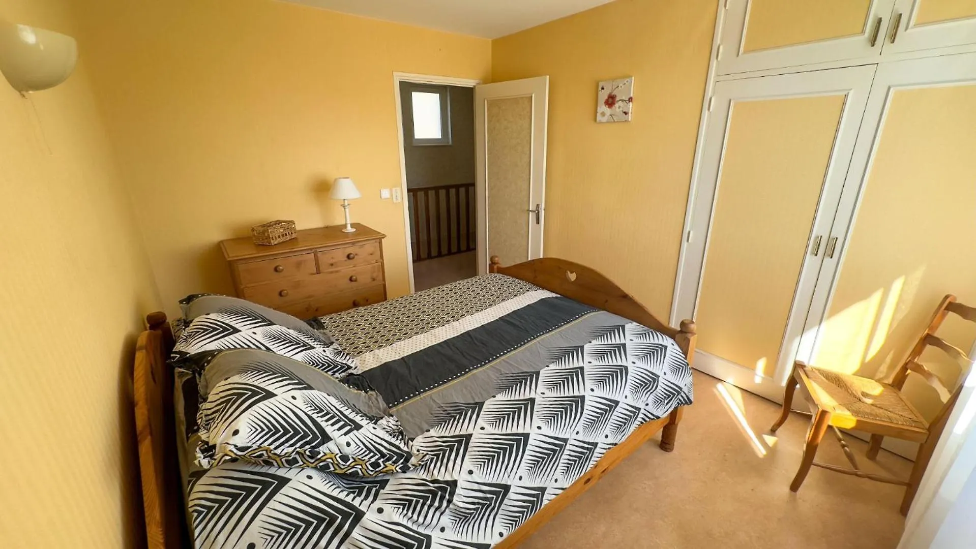 Vila Chez Yvonne Et Robert Le Vintrou Prázdninový dům