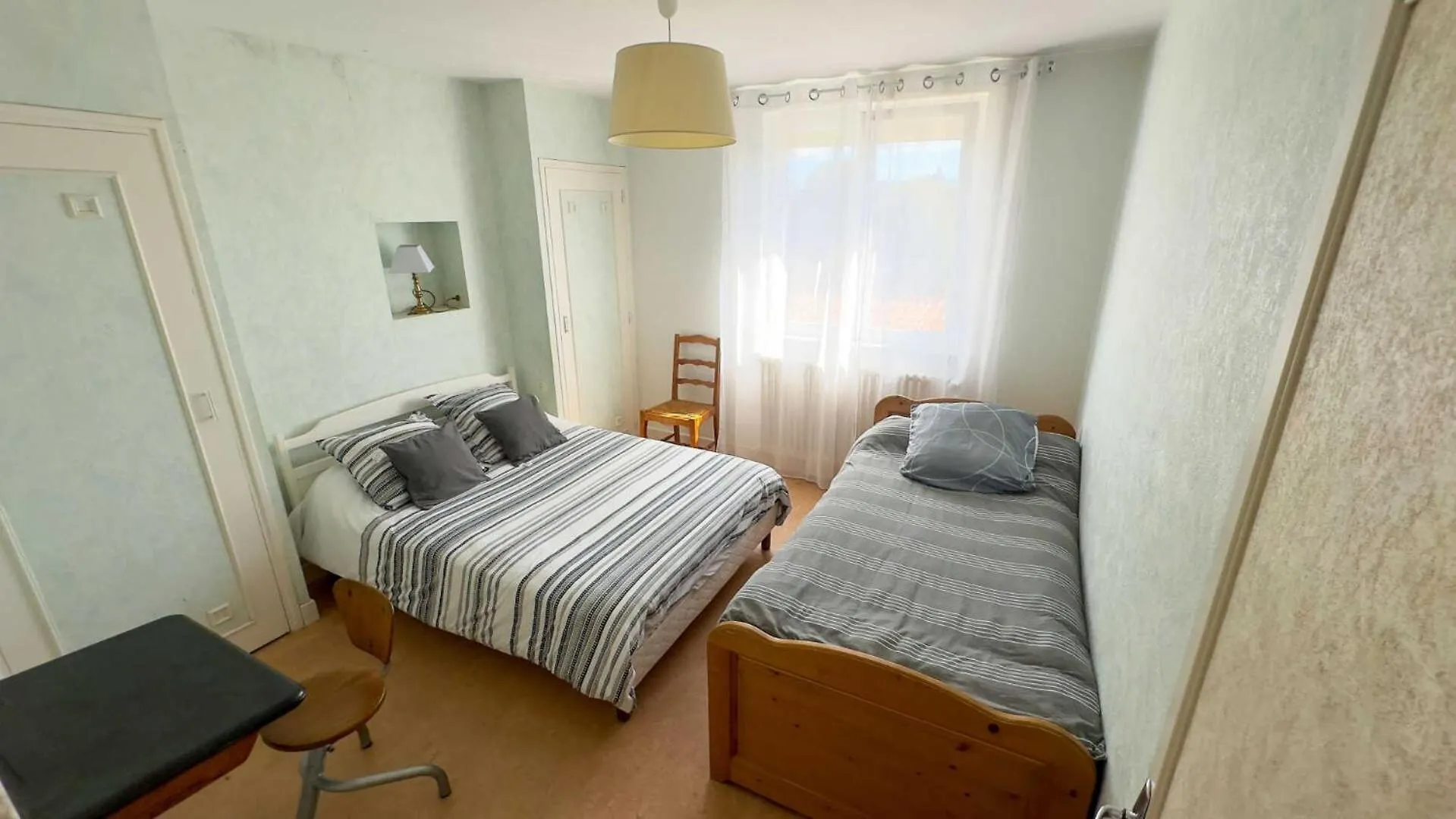 Chez Yvonne Et Robert Villa Le Vintrou Holiday home